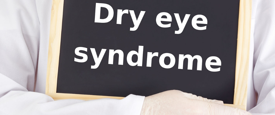 Diabetes and Eyes – Dry Eye Syndrome due to Diabetes